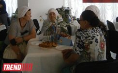 В Баку отметили День семьи, любви и верности (фото)