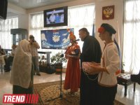 В Баку отметили День семьи, любви и верности (фото)