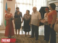 В Баку отметили День семьи, любви и верности (фото)