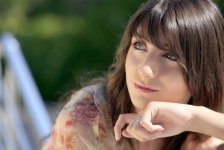 В Баку состоится первая выставка юной художницы Наргиз Бабаевой "Вдохновение" (фото)