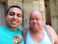 Сянан Шафизаде рассказал о пребывании во Франции - Ля Рошель и Форт Боярд  (фото)