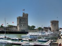 Сянан Шафизаде рассказал о пребывании во Франции - Ля Рошель и Форт Боярд  (фото)