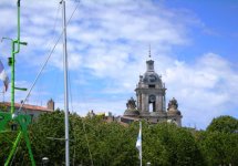 Сянан Шафизаде рассказал о пребывании во Франции - Ля Рошель и Форт Боярд  (фото)