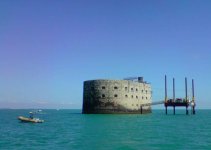 Сянан Шафизаде рассказал о пребывании во Франции - Ля Рошель и Форт Боярд  (фото)