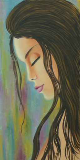 В Баку состоится первая выставка юной художницы Наргиз Бабаевой "Вдохновение" (фото)