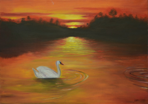 В Баку состоится первая выставка юной художницы Наргиз Бабаевой "Вдохновение" (фото)