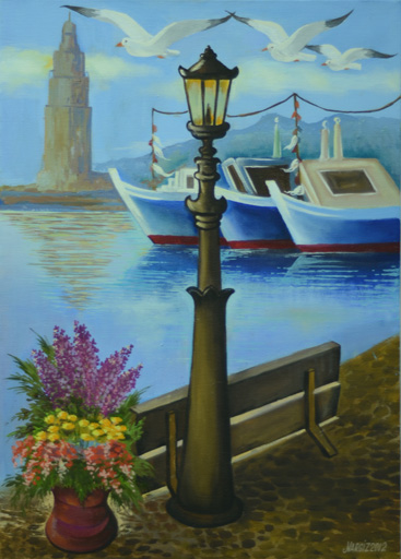 В Баку состоится первая выставка юной художницы Наргиз Бабаевой "Вдохновение" (фото)