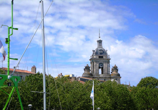 Сянан Шафизаде рассказал о пребывании во Франции - Ля Рошель и Форт Боярд  (фото)