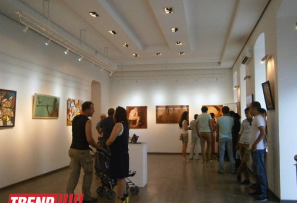 Завершился “Azerbaijan Art Festival - 2013”, проводимый при поддержке 
Nar Mobile