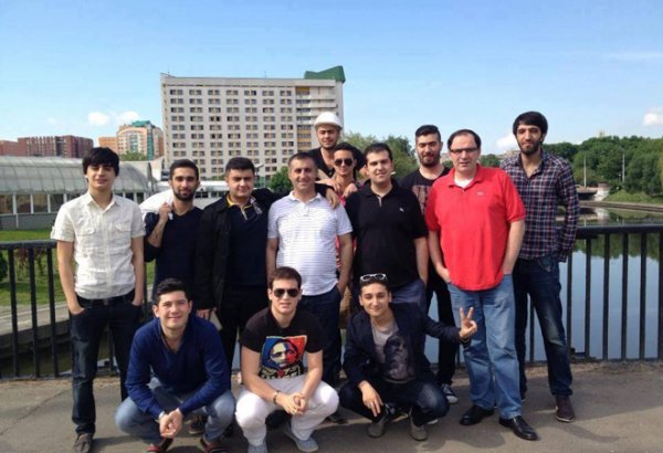 "Сборная Азербайджана" претендует на "Большой КиВиН в золотом"  в Юрмале