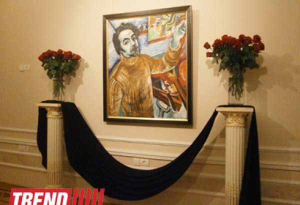 В Национальном музее искусств Азербайджана открылась выставка памяти Тогрула Нариманбекова (фото)