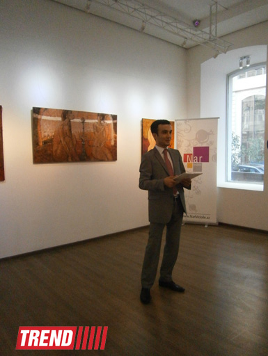 Участники проекта "Azerbaijan Art Festival-2013" награждены дипломами  (фото)