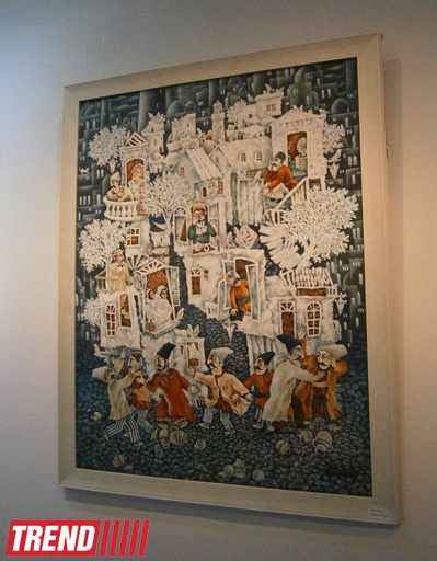 Участники проекта "Azerbaijan Art Festival-2013" награждены дипломами  (фото)