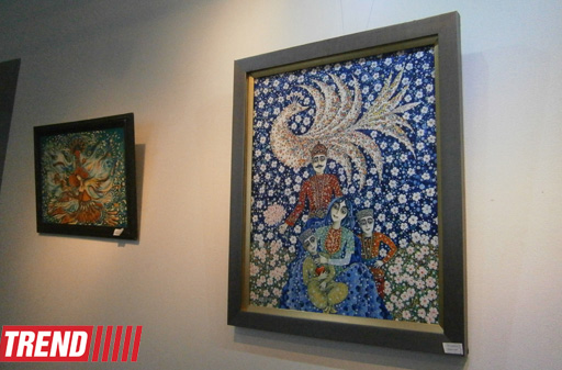 Участники проекта "Azerbaijan Art Festival-2013" награждены дипломами  (фото)