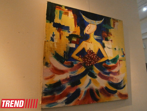 Участники проекта "Azerbaijan Art Festival-2013" награждены дипломами  (фото)