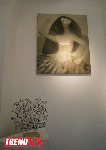 Участники проекта "Azerbaijan Art Festival-2013" награждены дипломами  (фото)