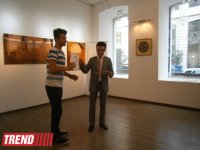 Участники проекта "Azerbaijan Art Festival-2013" награждены дипломами  (фото)