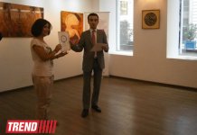Участники проекта "Azerbaijan Art Festival-2013" награждены дипломами  (фото)
