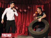 Comedy.AZ вышел в азербайджанский телеэфир (фотосессия)