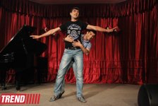 Comedy.AZ вышел в азербайджанский телеэфир (фотосессия)