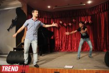 Comedy.AZ вышел в азербайджанский телеэфир (фотосессия)