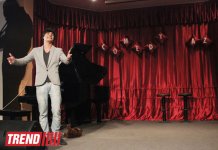 Comedy.AZ вышел в азербайджанский телеэфир (фотосессия)