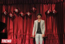 Comedy.AZ вышел в азербайджанский телеэфир (фотосессия)