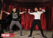 Comedy.AZ вышел в азербайджанский телеэфир (фотосессия)