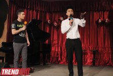 Comedy.AZ вышел в азербайджанский телеэфир (фотосессия)