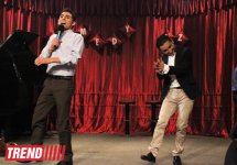 Comedy.AZ вышел в азербайджанский телеэфир (фотосессия)