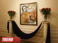 В Национальном музее искусств Азербайджана открылась выставка памяти Тогрула Нариманбекова (фото)