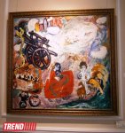 В Национальном музее искусств Азербайджана открылась выставка памяти Тогрула Нариманбекова (фото)