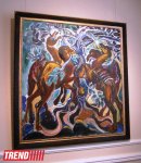 В Национальном музее искусств Азербайджана открылась выставка памяти Тогрула Нариманбекова (фото)