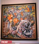 В Национальном музее искусств Азербайджана открылась выставка памяти Тогрула Нариманбекова (фото)