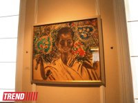 В Национальном музее искусств Азербайджана открылась выставка памяти Тогрула Нариманбекова (фото)