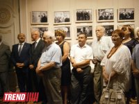 В Национальном музее искусств Азербайджана открылась выставка памяти Тогрула Нариманбекова (фото)