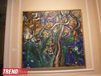 В Национальном музее искусств Азербайджана открылась выставка памяти Тогрула Нариманбекова (фото)