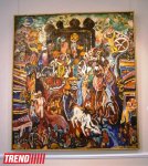 В Национальном музее искусств Азербайджана открылась выставка памяти Тогрула Нариманбекова (фото)