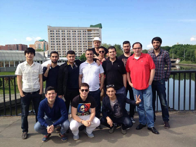 "Сборная Азербайджана" претендует на "Большой КиВиН в золотом"  в Юрмале