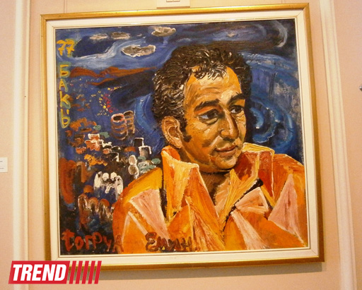 В Национальном музее искусств Азербайджана открылась выставка памяти Тогрула Нариманбекова (фото)