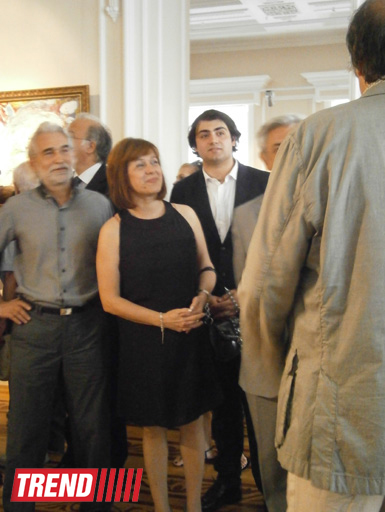 Дочь Тогрула Нариманбекова: "Папа в душе оставался чистым ребенком" (фото)