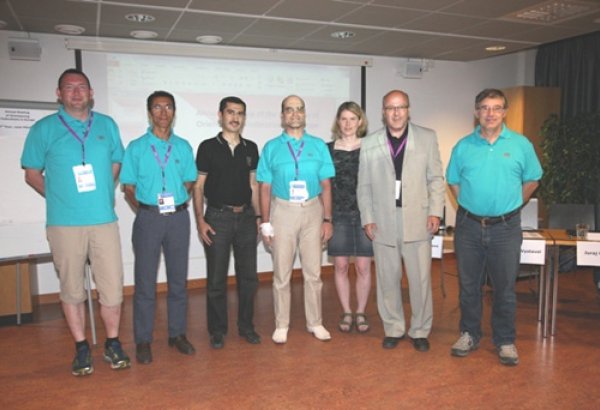 В Азербайджане может быть проведен чемпионат мира по спортивному ориентированию (фото)