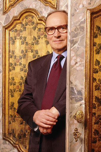 Всемирно известный композитор Эннио Морриконе отметит 85-летие  в Баку (фото)