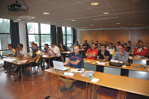 В Азербайджане может быть проведен чемпионат мира по спортивному ориентированию (фото)