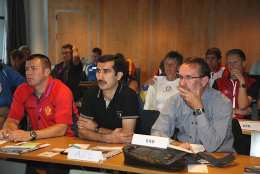 В Азербайджане может быть проведен чемпионат мира по спортивному ориентированию (фото)