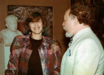 Дочь Тогрула Нариманбекова: "Папа в душе оставался чистым ребенком" (фото)