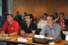 В Азербайджане может быть проведен чемпионат мира по спортивному ориентированию (фото)