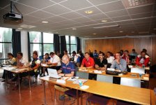 В Азербайджане может быть проведен чемпионат мира по спортивному ориентированию (фото)