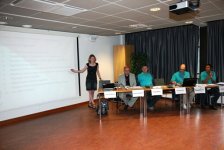 В Азербайджане может быть проведен чемпионат мира по спортивному ориентированию (фото)