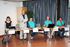 В Азербайджане может быть проведен чемпионат мира по спортивному ориентированию (фото)